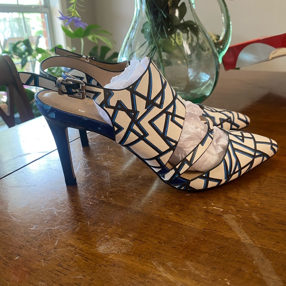 Beautiful pumps